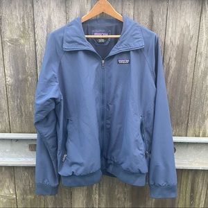Patagonia Baggies Jacket - Navy Blue